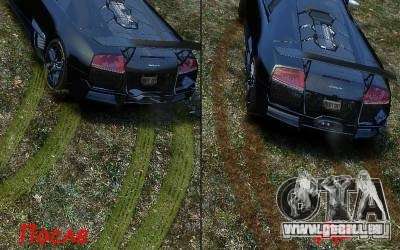 Beats et nouvelles textures pour GTA 4