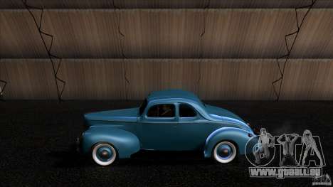 Ford Deluxe Coupe 1940 pour GTA San Andreas