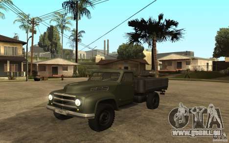 UAZ 300 pour GTA San Andreas