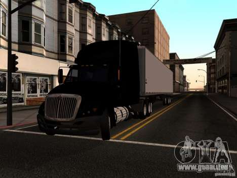 International Prostar pour GTA San Andreas