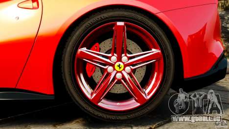 Ferrari F12 Berlinetta 2013 für GTA 4