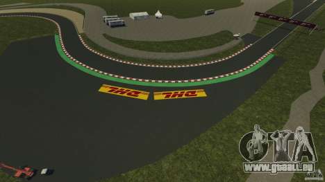 SPA Francorchamps [Beta] pour GTA 4