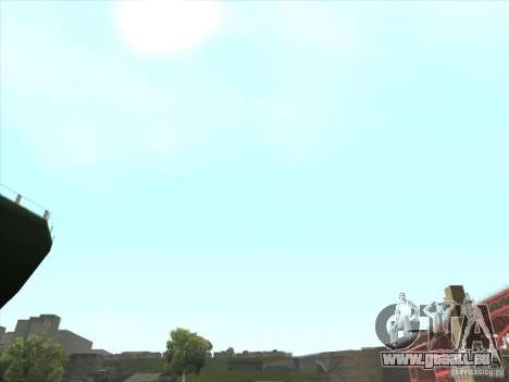 Eine realistische Timecyc für GTA San Andreas