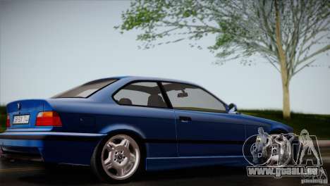 BMW M3 E36 pour GTA San Andreas