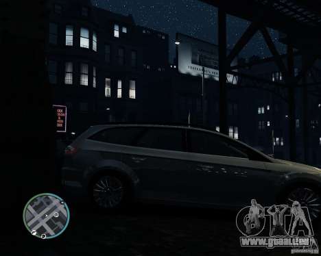 Ford Mondeo Mk4 für GTA 4