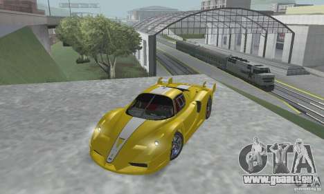 Ferrari FXX für GTA San Andreas