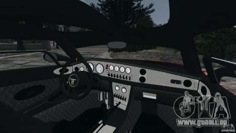 Spyker C8 Laviolette LM85 pour GTA 4