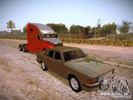 GAZ-31025 pour GTA San Andreas