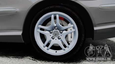 Mercedes-Benz CLK 55 AMG Stock für GTA 4