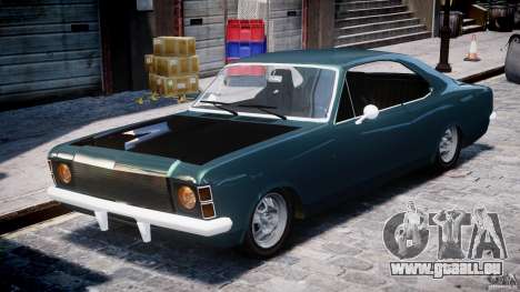 Chevrolet Opala 1979 v1.0 [BETA] pour GTA 4