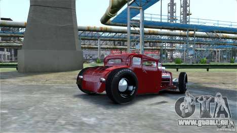 Smith 34 Hot-Rod Restyling pour GTA 4