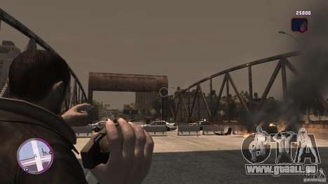 VC Style Radar/HUD (2 skins) pour GTA 4