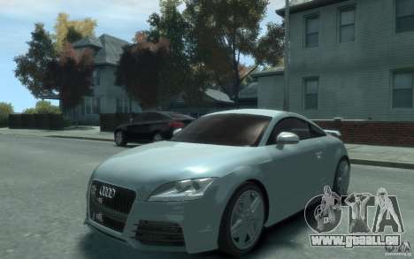 Audi TT-RS pour GTA 4