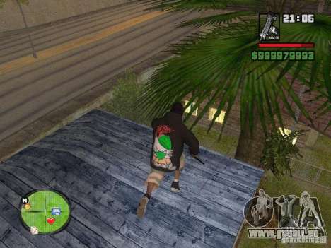 NEW Ryder pour GTA San Andreas