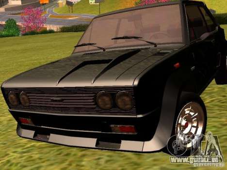 Fiat 131 Abarth Rally pour GTA San Andreas