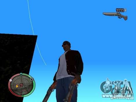 Changer le style de Trim et Usi pour GTA San Andreas