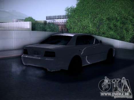 Toyota Chaser 100 pour GTA San Andreas