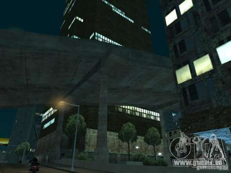 Nouveaux gratte-ciels de textures LS pour GTA San Andreas