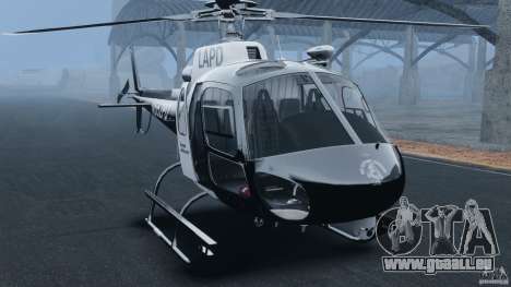 Eurocopter AS350 Ecureuil (Squirrel) pour GTA 4