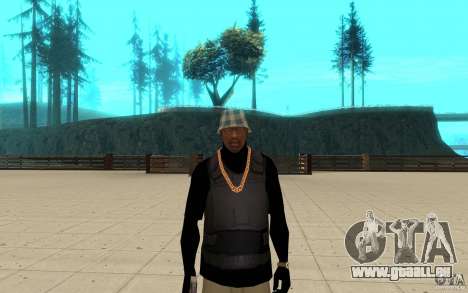 Bronik peau 4 pour GTA San Andreas