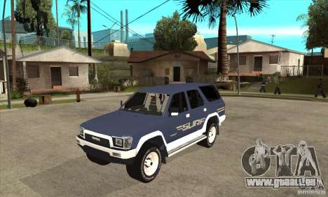 Toyota Surf v1.0 für GTA San Andreas