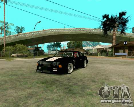 Hotring Racer Tuned pour GTA San Andreas