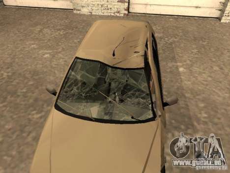 Fiat Palio 1.8R für GTA San Andreas