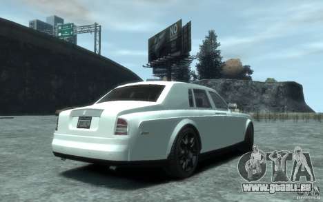 Rolls-Royce Phantom für GTA 4