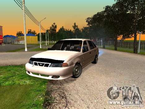 Daewoo Nexia für GTA San Andreas