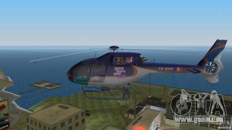 Eurocopter Ec-120 Colibri für GTA Vice City
