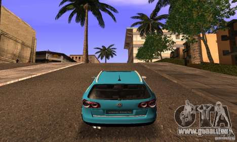 Grove Street v1.0 für GTA San Andreas