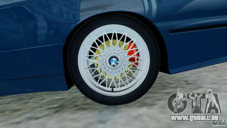 BMW M3 E30 FINAL pour GTA 4