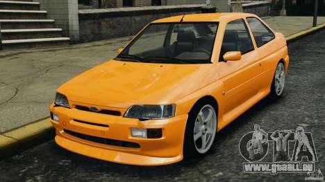 Ford Escort RS Cosworth pour GTA 4
