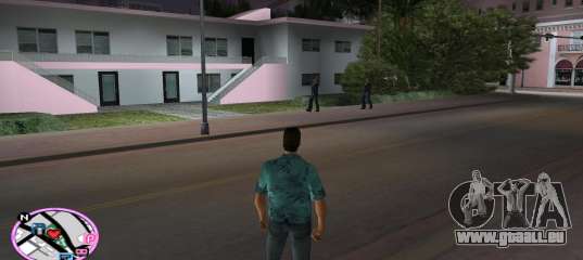 Hot Coffee Mod pour GTA Vice City