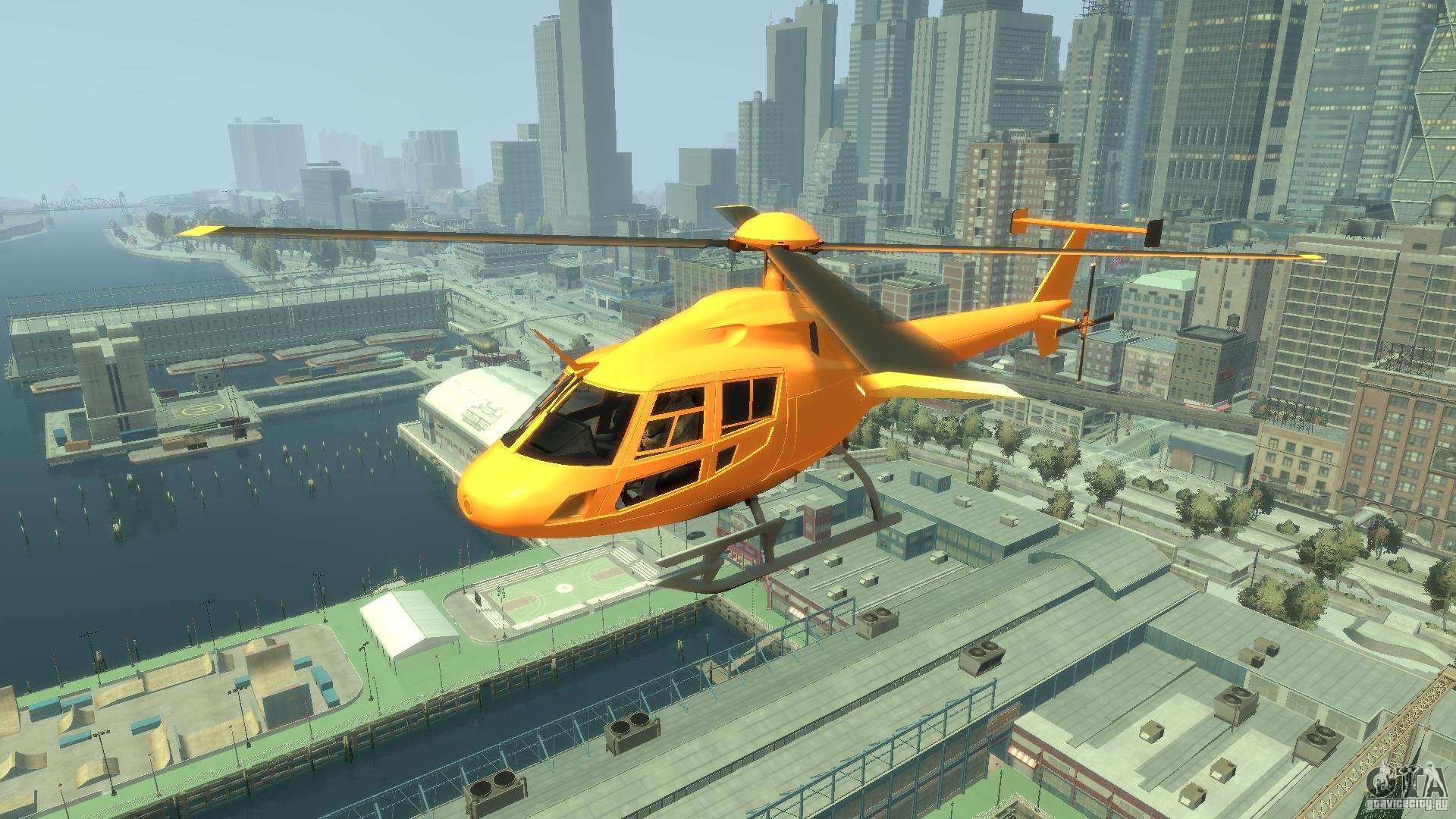 Where are the helicopters in gta 5 фото 44