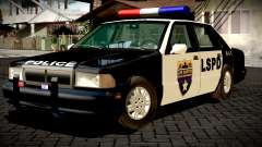 New Police LS für GTA San Andreas