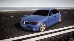 BMW 118i pour GTA 4