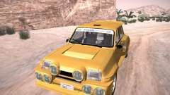 Renault 5 Turbo pour GTA San Andreas