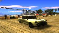 Glendale - Oceanic pour GTA San Andreas