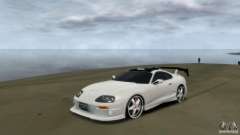 TOYOTA SUPRA TUNING pour GTA 4