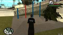 Barres horizontales pour GTA San Andreas