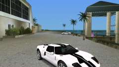 Ford GT für GTA Vice City