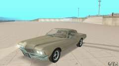 Buick Riviera 1972 Boattail pour GTA San Andreas