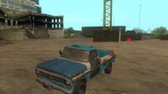 Ford F150 1978 old crate edition pour GTA San Andreas