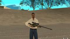 L118A Collection Wooland für GTA San Andreas
