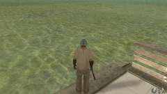 Tropic Water Mod für GTA San Andreas