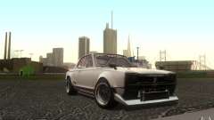 Nissan 2000GTR V2 pour GTA San Andreas