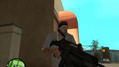 Das Ross-Gewehr für GTA San Andreas