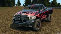 Dodge Power Wagon pour GTA 4