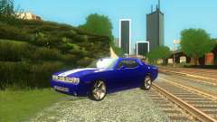Dodge Challenger concept für GTA San Andreas